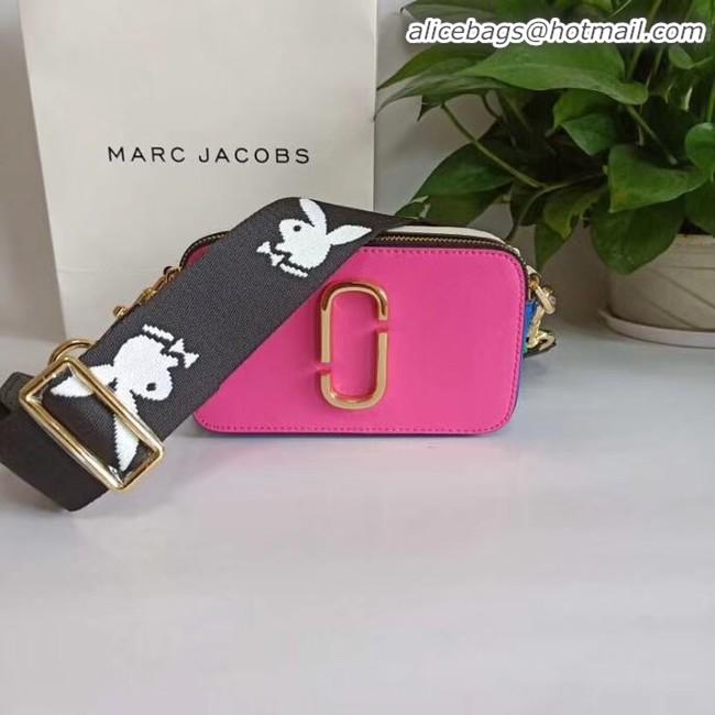 Super Quality MARC JACOBS Snapshot Saffiano leather cross-body bag 23772