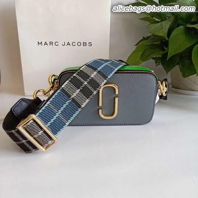 ​Well Crafted MARC JACOBS Snapshot Saffiano leather cross-body bag 23773