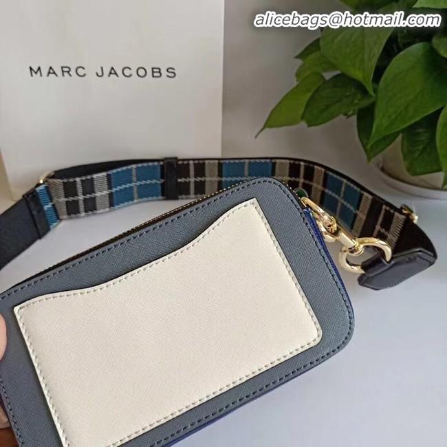 ​Well Crafted MARC JACOBS Snapshot Saffiano leather cross-body bag 23773