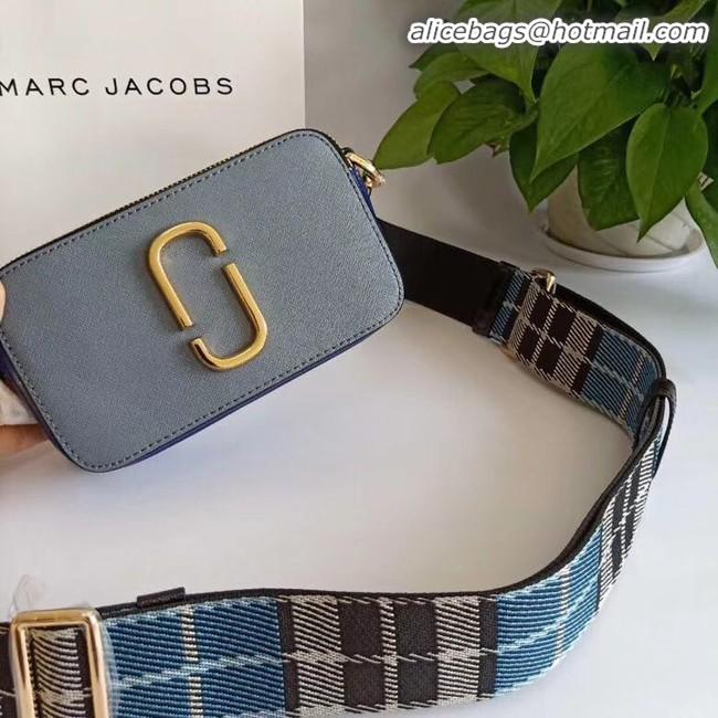 ​Well Crafted MARC JACOBS Snapshot Saffiano leather cross-body bag 23773