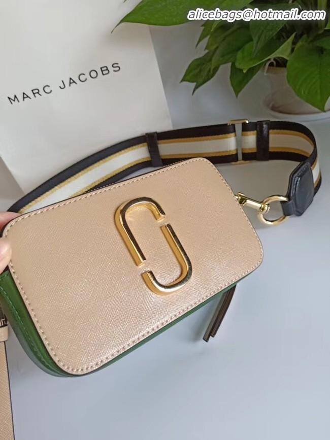 Cheapest MARC JACOBS Snapshot Saffiano leather cross-body bag 23776