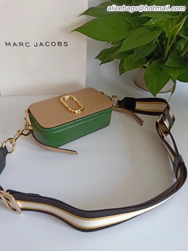 Cheapest MARC JACOBS Snapshot Saffiano leather cross-body bag 23776