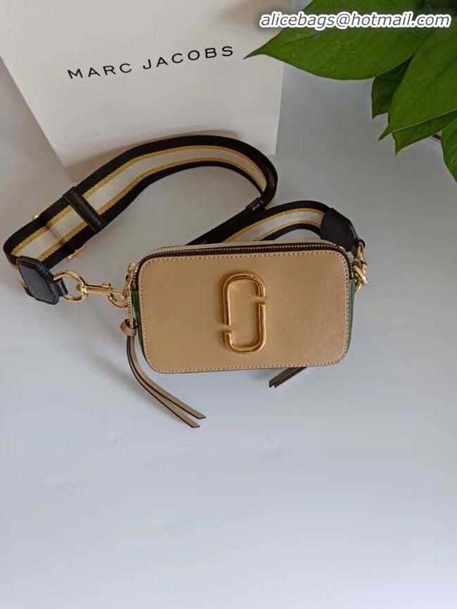 Cheapest MARC JACOBS Snapshot Saffiano leather cross-body bag 23776