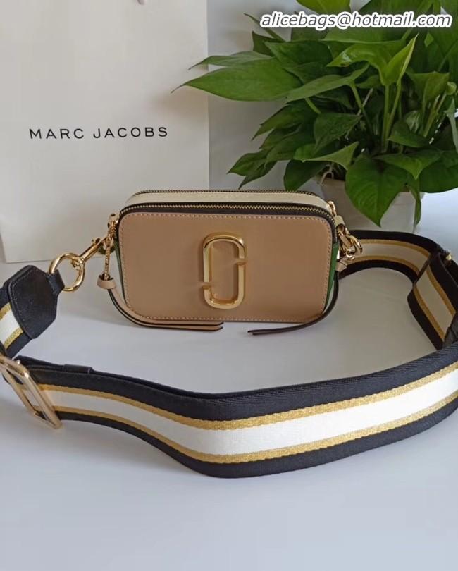 Cheapest MARC JACOBS Snapshot Saffiano leather cross-body bag 23776