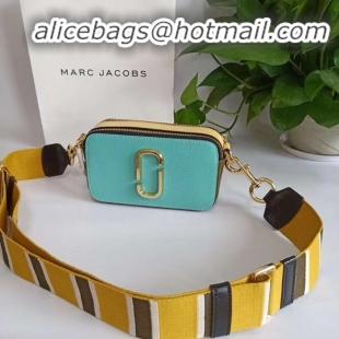 Good Product MARC JACOBS Snapshot Saffiano leather cross-body bag 23777