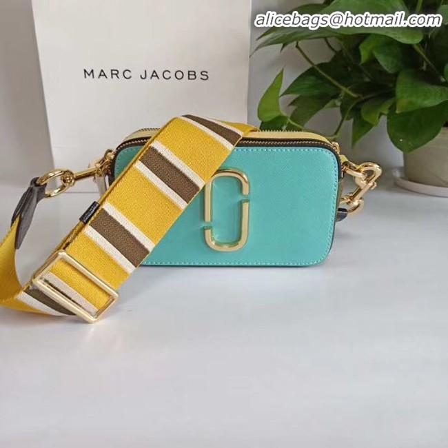 Good Product MARC JACOBS Snapshot Saffiano leather cross-body bag 23777