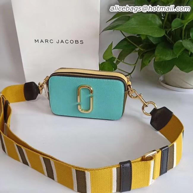 Good Product MARC JACOBS Snapshot Saffiano leather cross-body bag 23777