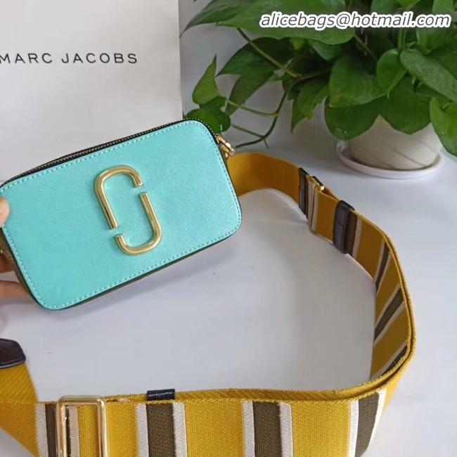 Good Product MARC JACOBS Snapshot Saffiano leather cross-body bag 23777