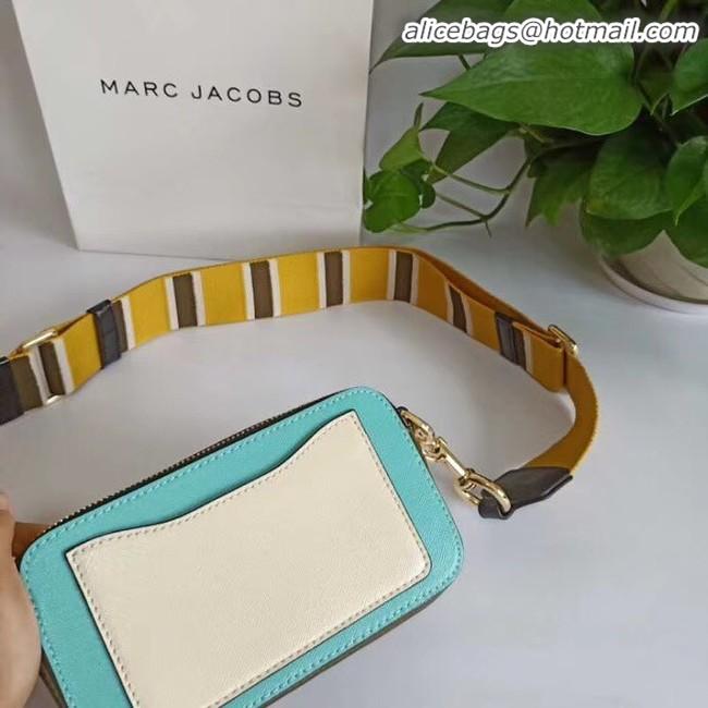 Good Product MARC JACOBS Snapshot Saffiano leather cross-body bag 23777