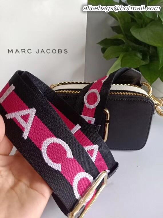 Discount MARC JACOBS Snapshot Saffiano leather cross-body bag 23780