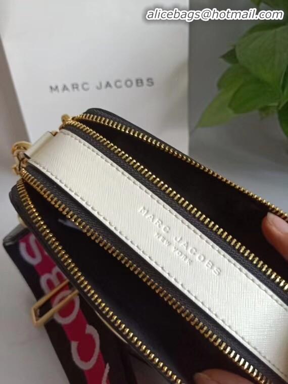 Discount MARC JACOBS Snapshot Saffiano leather cross-body bag 23780