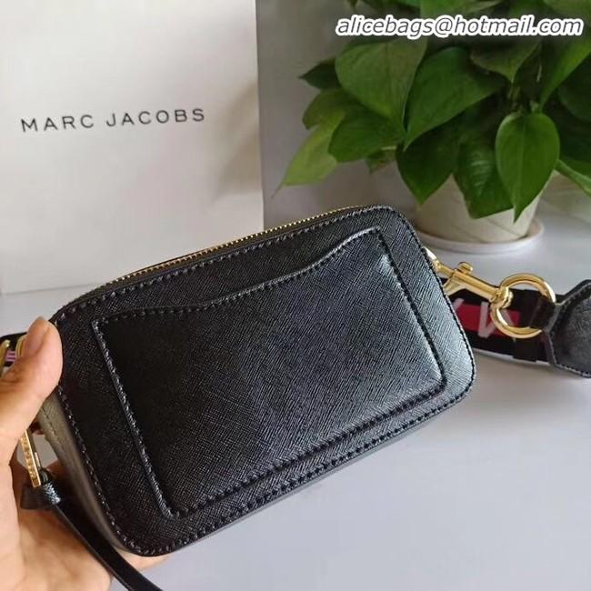 Discount MARC JACOBS Snapshot Saffiano leather cross-body bag 23780