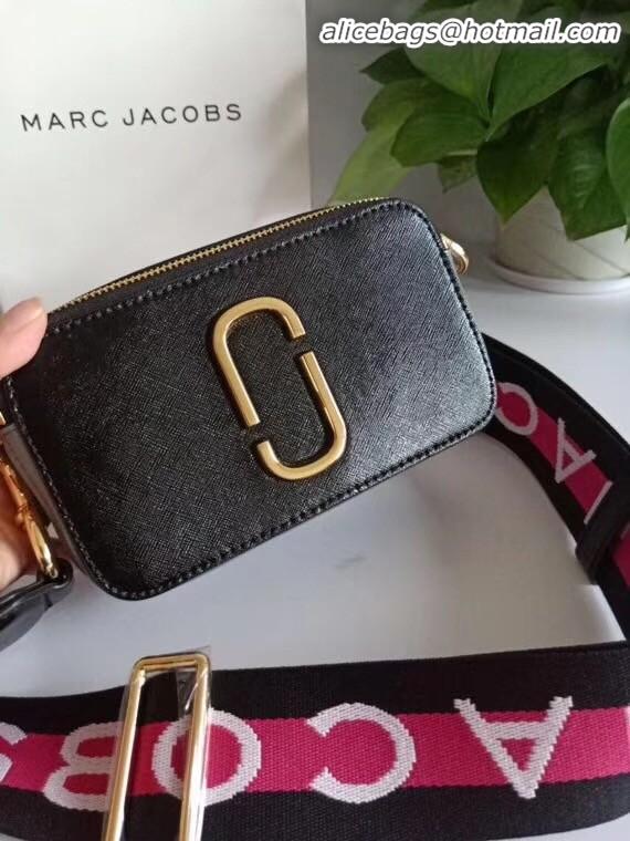 Discount MARC JACOBS Snapshot Saffiano leather cross-body bag 23780