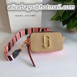 Purchase Perfect MARC JACOBS Snapshot Saffiano leather cross-body bag 23781