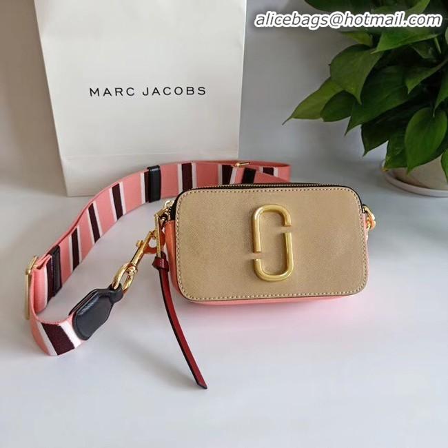 Purchase Perfect MARC JACOBS Snapshot Saffiano leather cross-body bag 23781