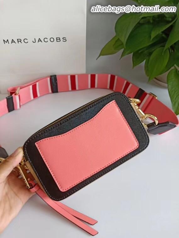 Reproduction MARC JACOBS Snapshot Saffiano leather cross-body bag 23783