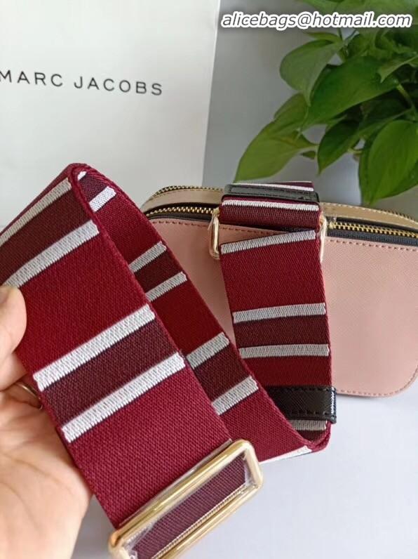 Traditional Specials MARC JACOBS Snapshot Saffiano leather cross-body bag 23785