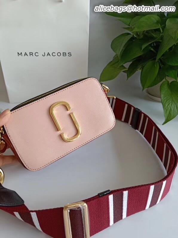 Traditional Specials MARC JACOBS Snapshot Saffiano leather cross-body bag 23785