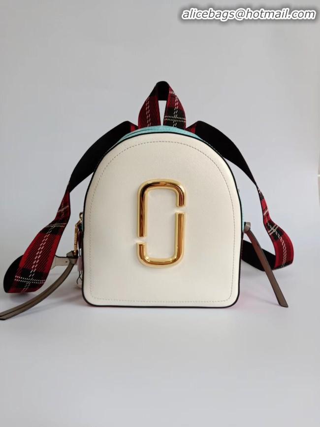 Grade Quality MARC JACOBS Pack Shot leather backpack 23902