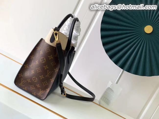 Shop Inexpensive Louis Vuitton Original ON MY SIDE M53823 Navy Blue