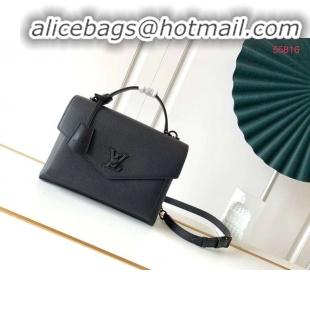 Chic Reproduction Louis vuitton original MY LOCKME M55816 black