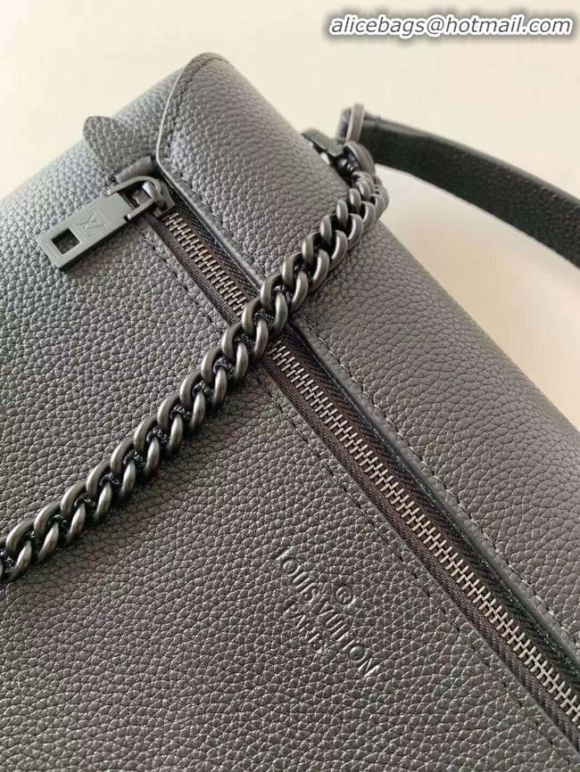 Chic Reproduction Louis vuitton original MY LOCKME M55816 black