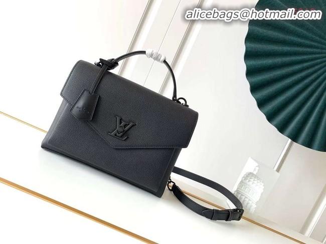 Chic Reproduction Louis vuitton original MY LOCKME M55816 black