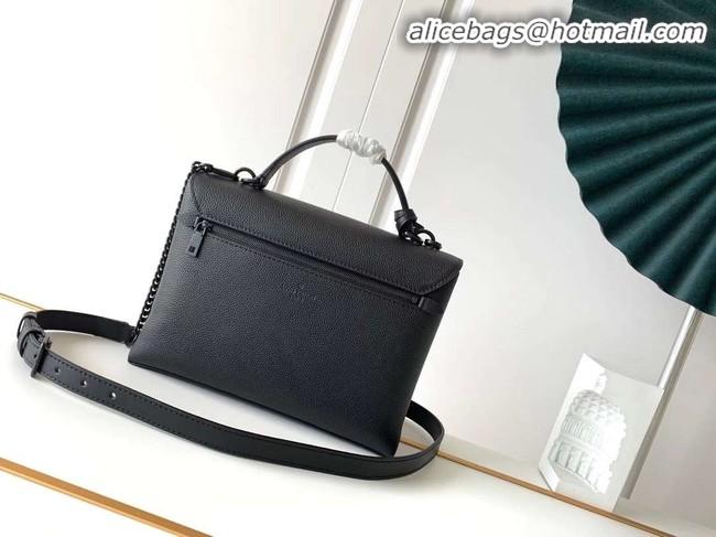 Chic Reproduction Louis vuitton original MY LOCKME M55816 black