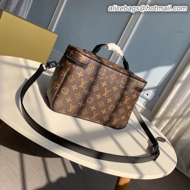 Popular Style Perfect Louis Vuitton Original Monogram Canvas M61118 black