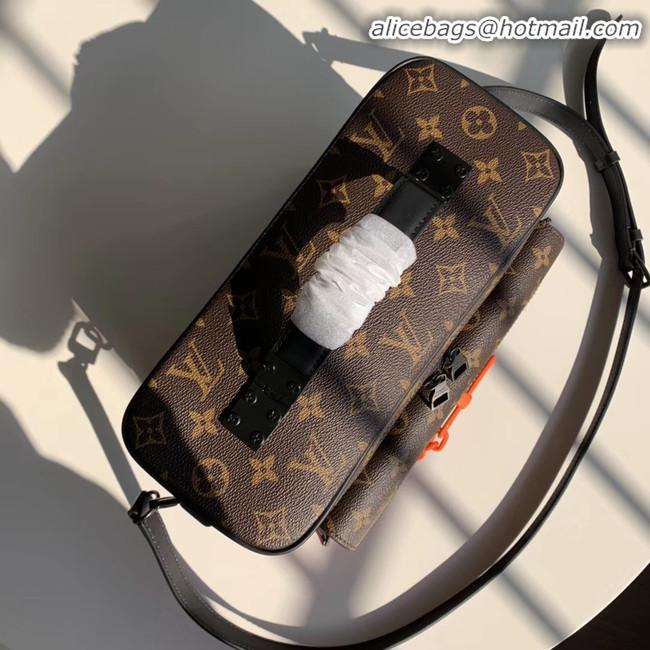 Popular Style Perfect Louis Vuitton Original Monogram Canvas M61118 black