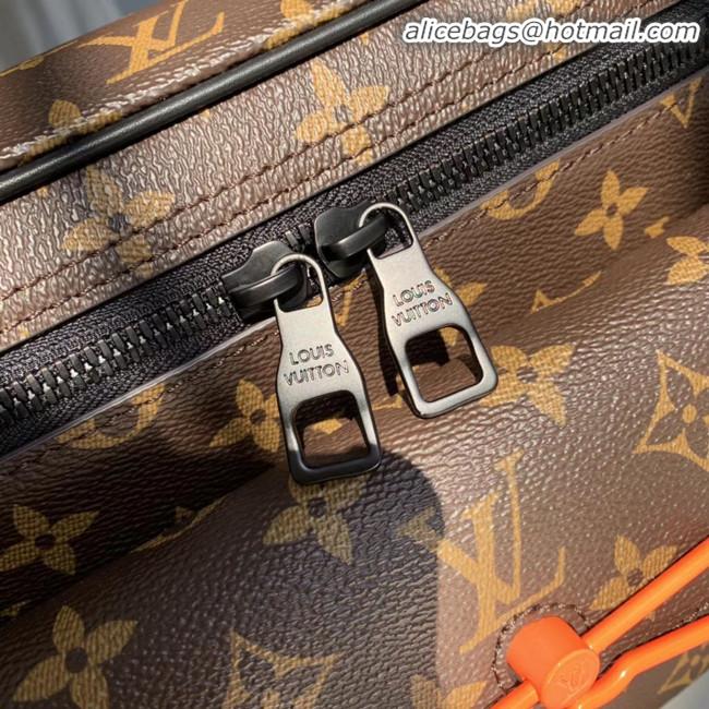 Popular Style Perfect Louis Vuitton Original Monogram Canvas M61118 black