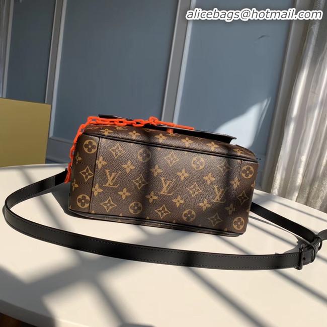 Popular Style Perfect Louis Vuitton Original Monogram Canvas M61118 black