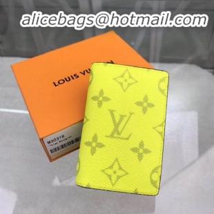 New Discount Louis Vuitton Pocket Organizer M30318