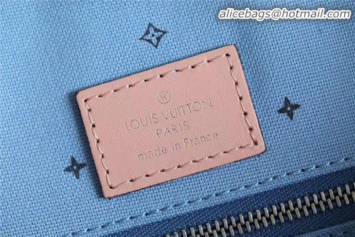 Famous Brand Louis Vuitton Monogram Canvas Original ONTHEGO M45119 Pink