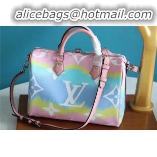 Discount Fashion Louis Vuitton SPEEDY BANDOULIERE 30 M45146 Pink