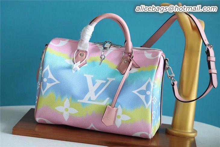 Discount Fashion Louis Vuitton SPEEDY BANDOULIERE 30 M45146 Pink