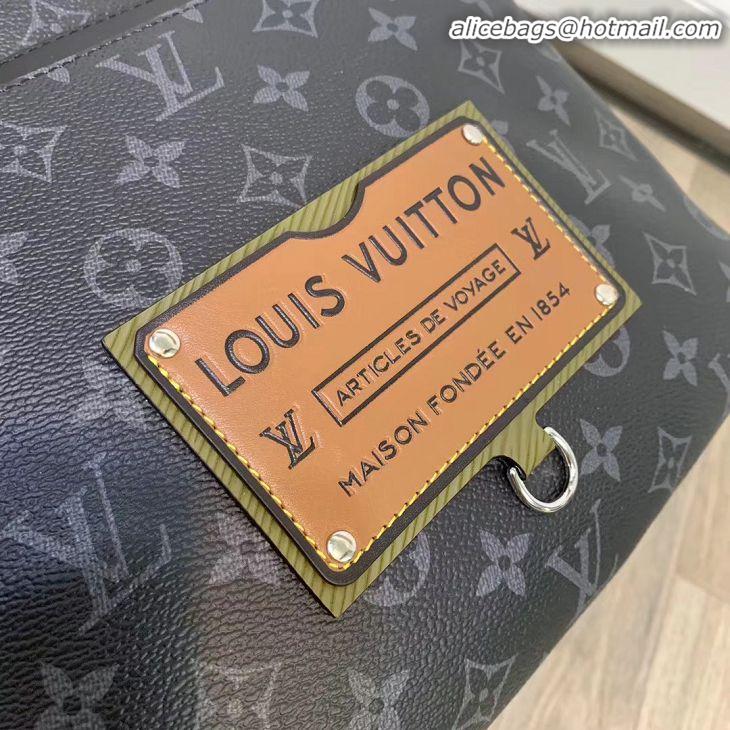 Imitation Louis vuitton Monogram Canvas Original Backpack M45218