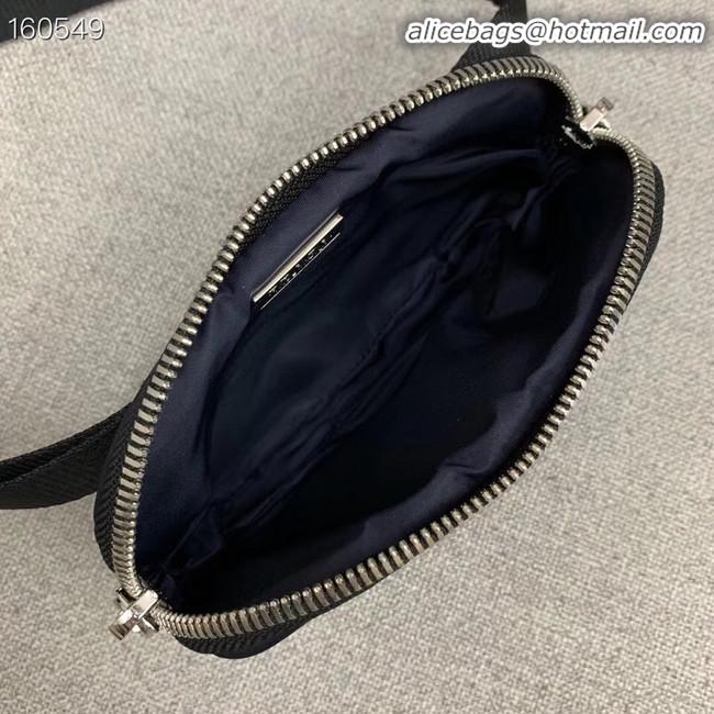 Top Quality Prada Re-Edition nylon Pocket 82033 black