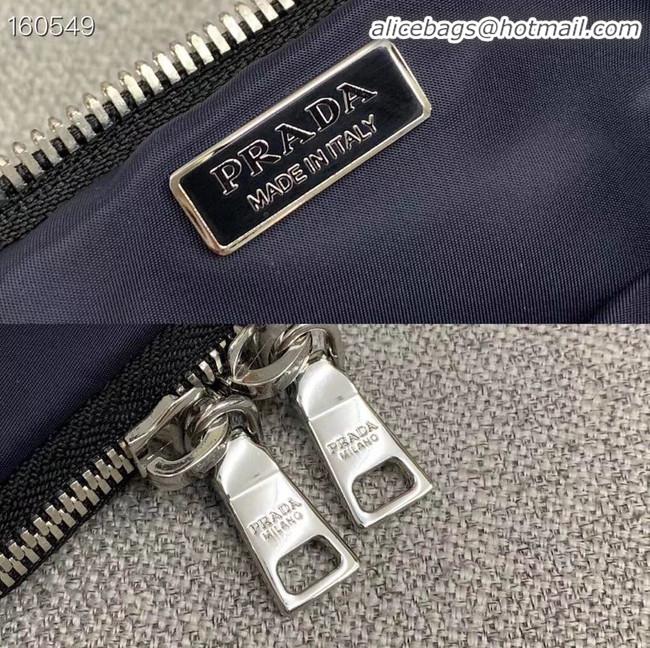 Top Quality Prada Re-Edition nylon Pocket 82033 black