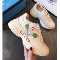 Good Taste Gucci Rhyton Tennis Sneakers G10803 2020