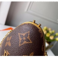 Unique Style Louis Vuitton LV Egg Case Monogram Canvas MP2588 2020