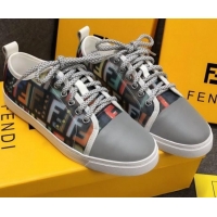 Discount Fendi FF Luminous Sneakers G80310