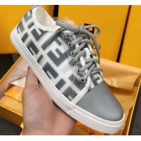 Luxury Fendi FF Luminous Sneakers G80311