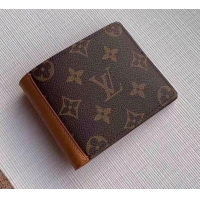 New Design Louis Vuitton Mens Multiple Monogram Canvas Wallet M69024