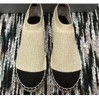 Best Price Prada Hemp Rope Knit Boot Espadrilles G82749 Gold