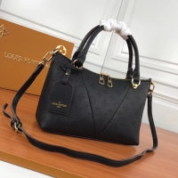 High Quality Louis Vuitton Mahina Leather M66817 Black