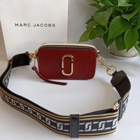 Imitation Classic MARC JACOBS Snapshot Saffiano leather cross-body bag 23769