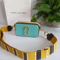 Good Product MARC JACOBS Snapshot Saffiano leather cross-body bag 23777