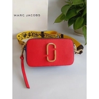 Good Taste MARC JACOBS Snapshot Saffiano leather cross-body bag 23784