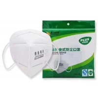 1 Pieces Masks N95 White